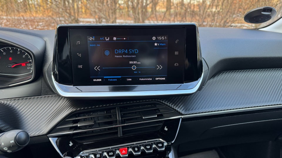 Peugeot 208 1,2 PureTech 75 Active Edition 5d