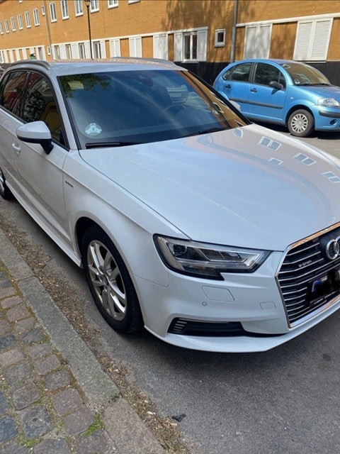 Audi A3 1,4 TFSi 150 Sport Sportback 5d