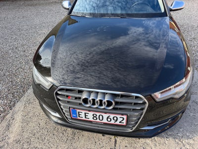 Audi S6 4,0 TFSi Avant quattro S-tr. 5d