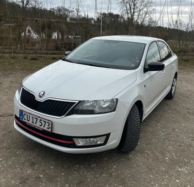 Skoda Rapid 1,2 TSi 105 Sport 5d