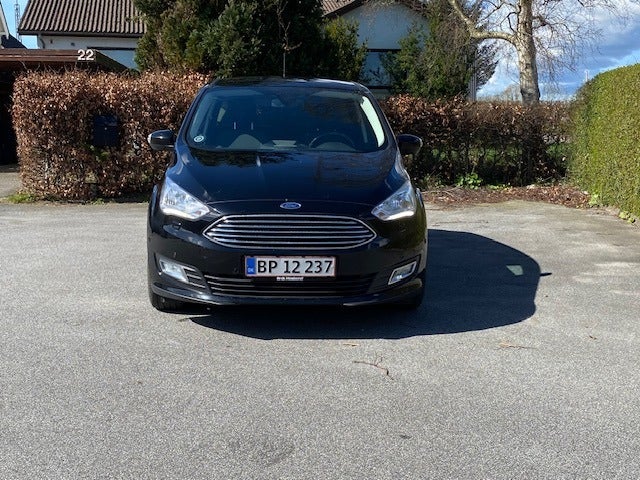 Ford C-MAX 1,5 SCTi 150 Fun 5d
