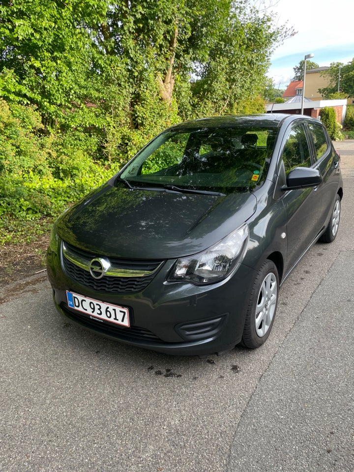 Opel Karl 1,0 Enjoy 5d