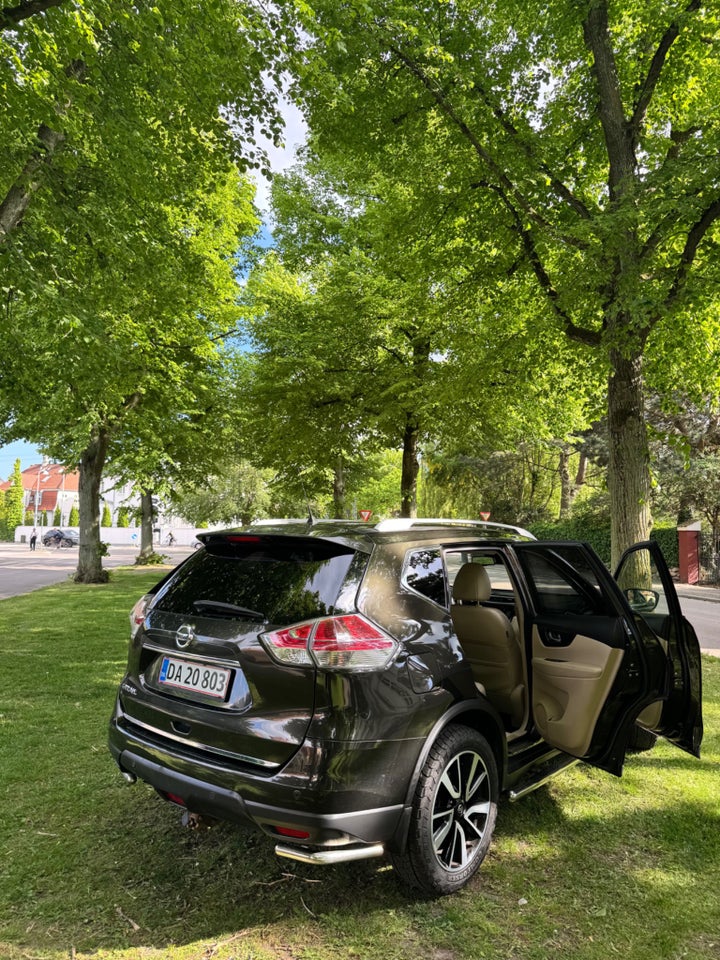 Nissan X-Trail 1,6 dCi 130 Tekna X-tr. 5d