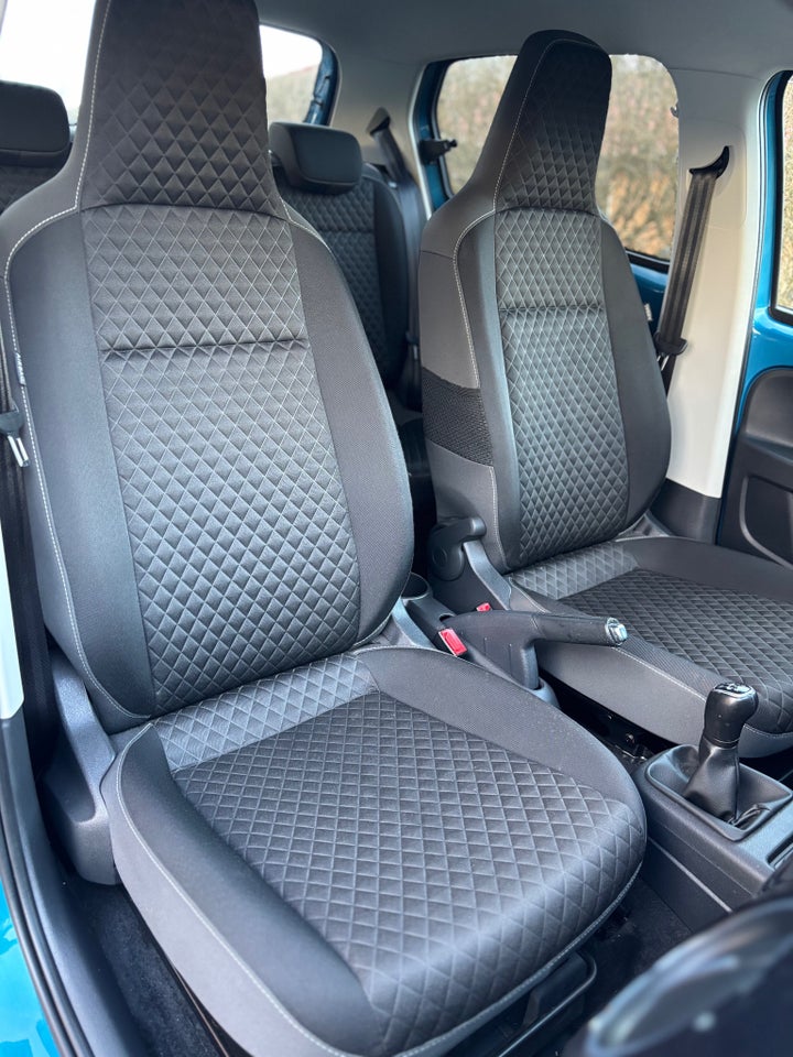 Skoda Citigo 1,0 MPi 60 Tour de France 5d