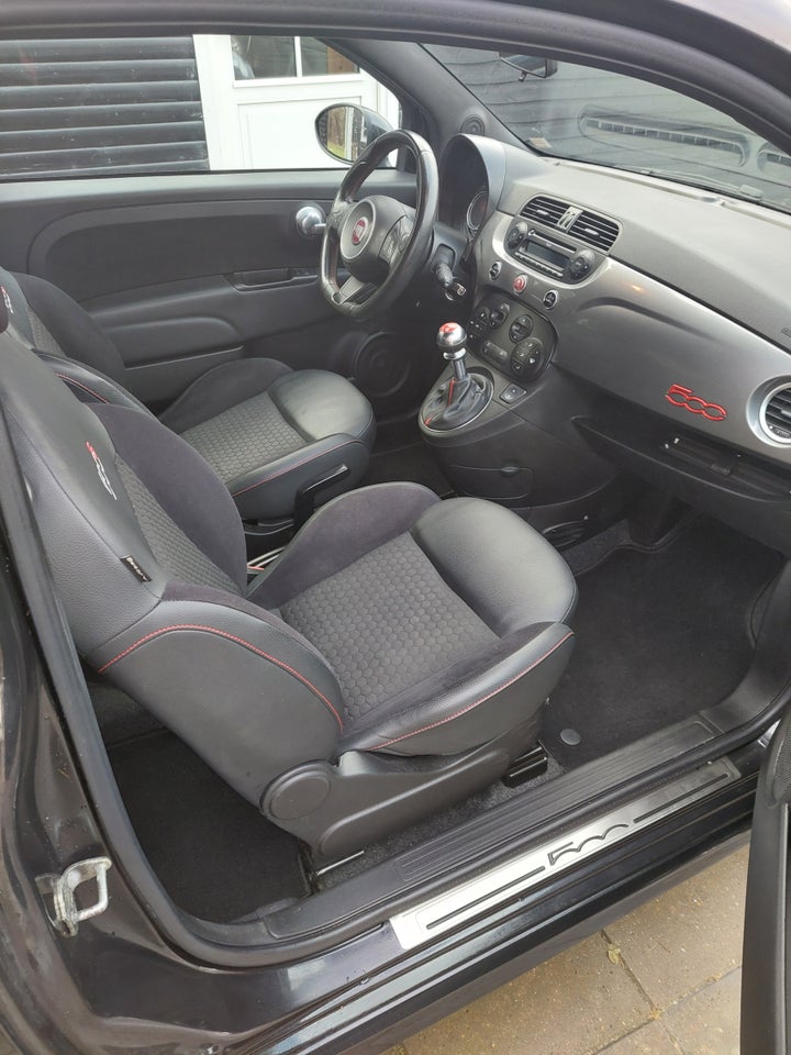 Fiat 500C 0,9 TwinAir 85 S 2d