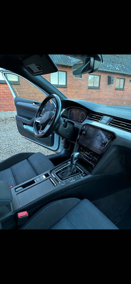 VW Passat 1,4 GTE High Variant DSG 5d