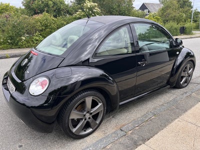 VW New Beetle 2,0 Highline 2d