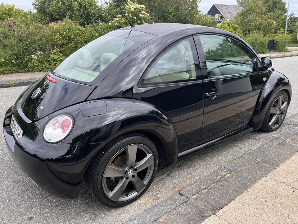 VW New Beetle 2,0 Highline 2d