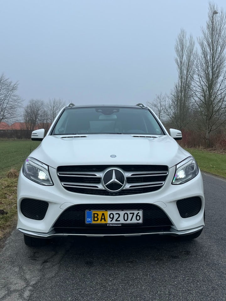 Mercedes GLE350 d 3,0 AMG Line aut. 4Matic Van 5d