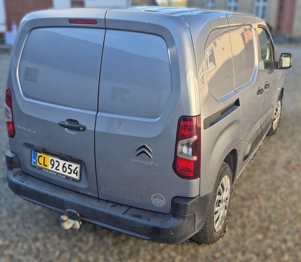 Citroën Berlingo 1,5 BlueHDi 100 L1N1 Van