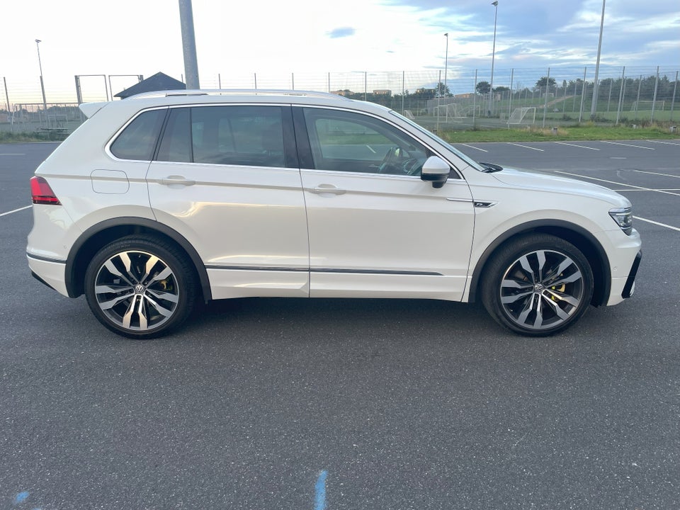 VW Tiguan 2,0 TDi 190 R-line DSG 4Motion 5d