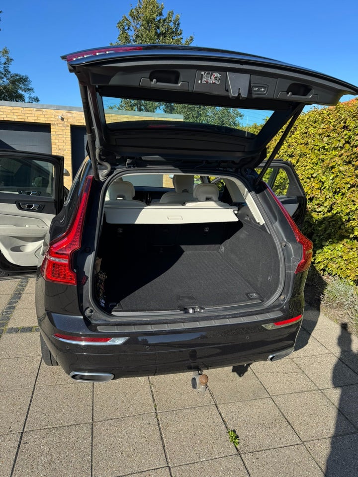 Volvo XC60 2,0 B4 197 Inscription aut. 5d