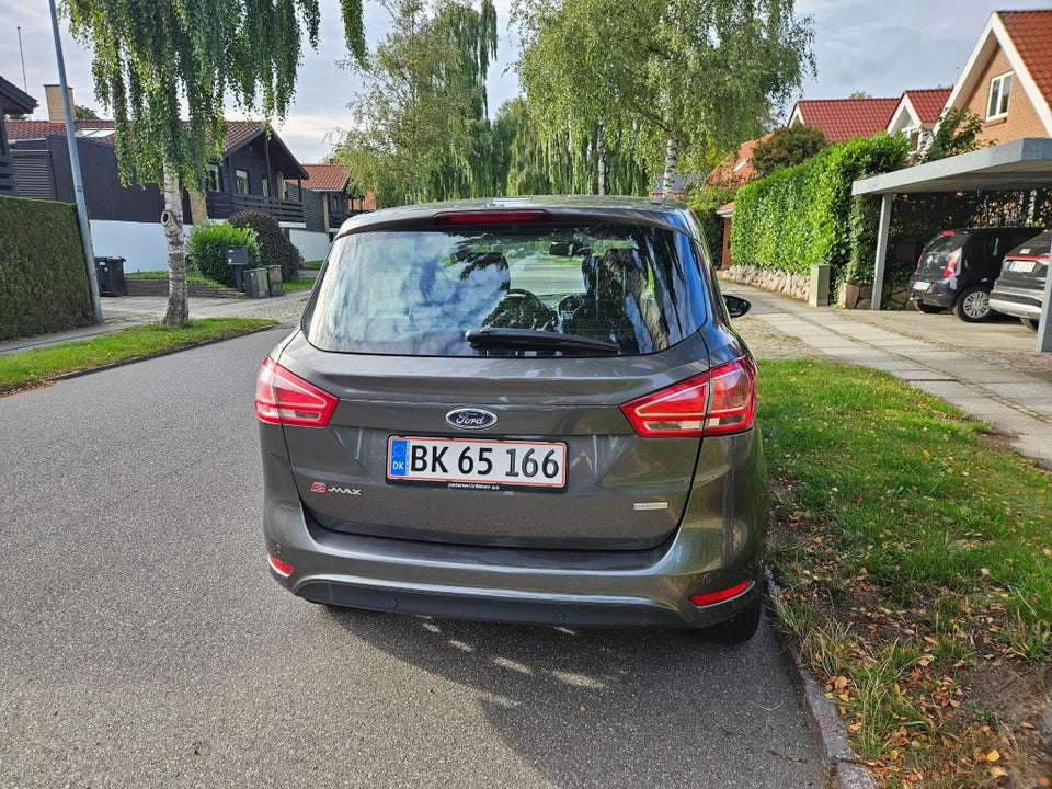 Ford B-MAX 1,0 SCTi 125 Titanium 5d