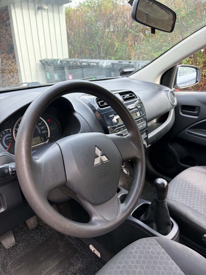 Mitsubishi Space Star 1,0 Inform 5d