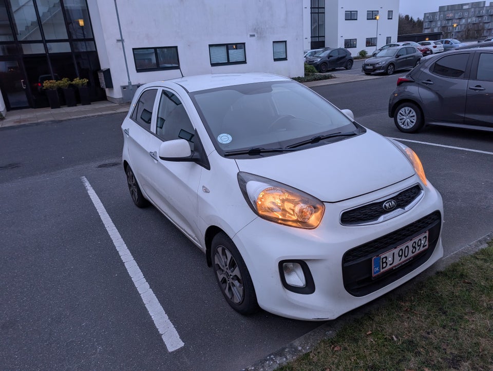 Kia Picanto 1,0 Attraction+ 5d