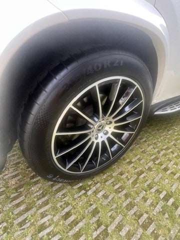 Mercedes GLE350 de 2,0 AMG Line aut. 4Matic 5d