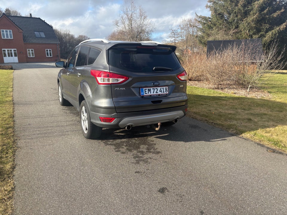 Ford Kuga 1,5 SCTi 150 Titanium 5d