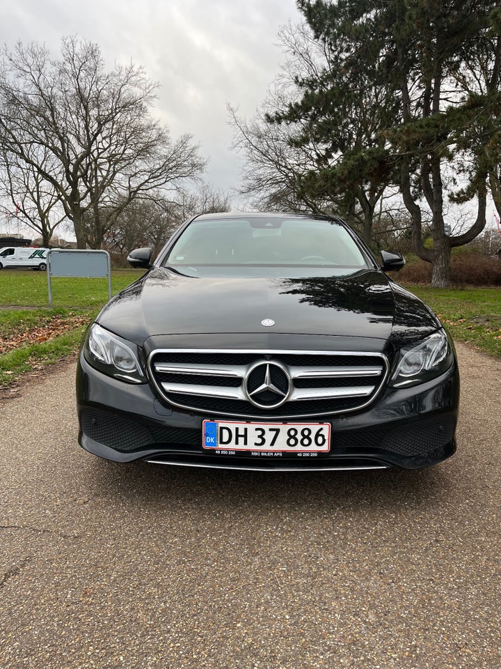 Mercedes E220 d 2,0 Avantgarde aut. 4d