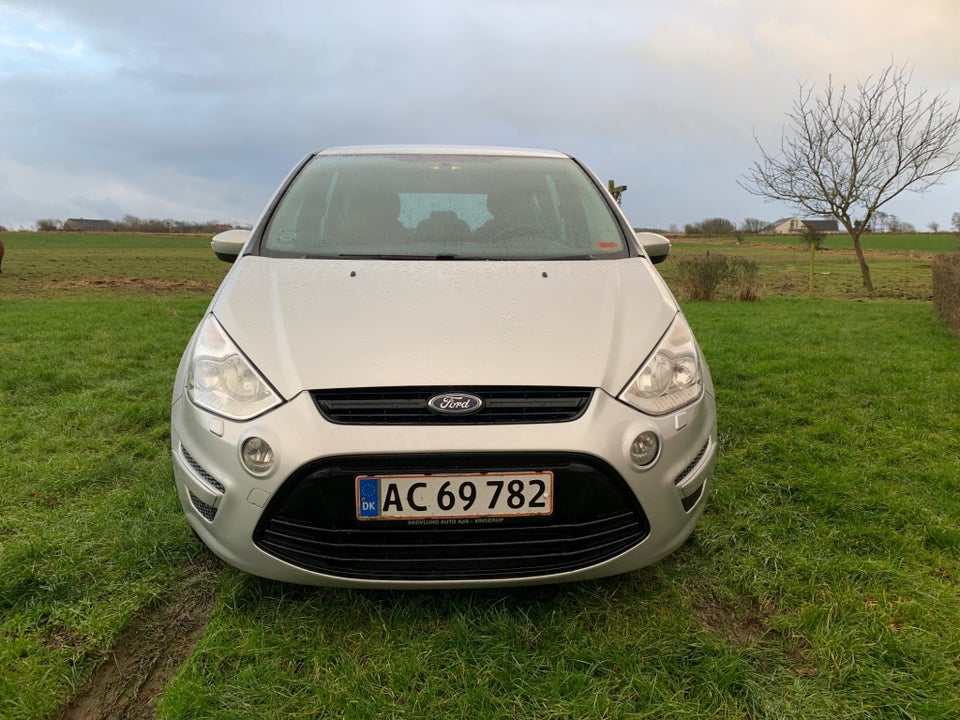 Ford S-MAX 2,0 TDCi 140 Trend aut. 7prs 5d