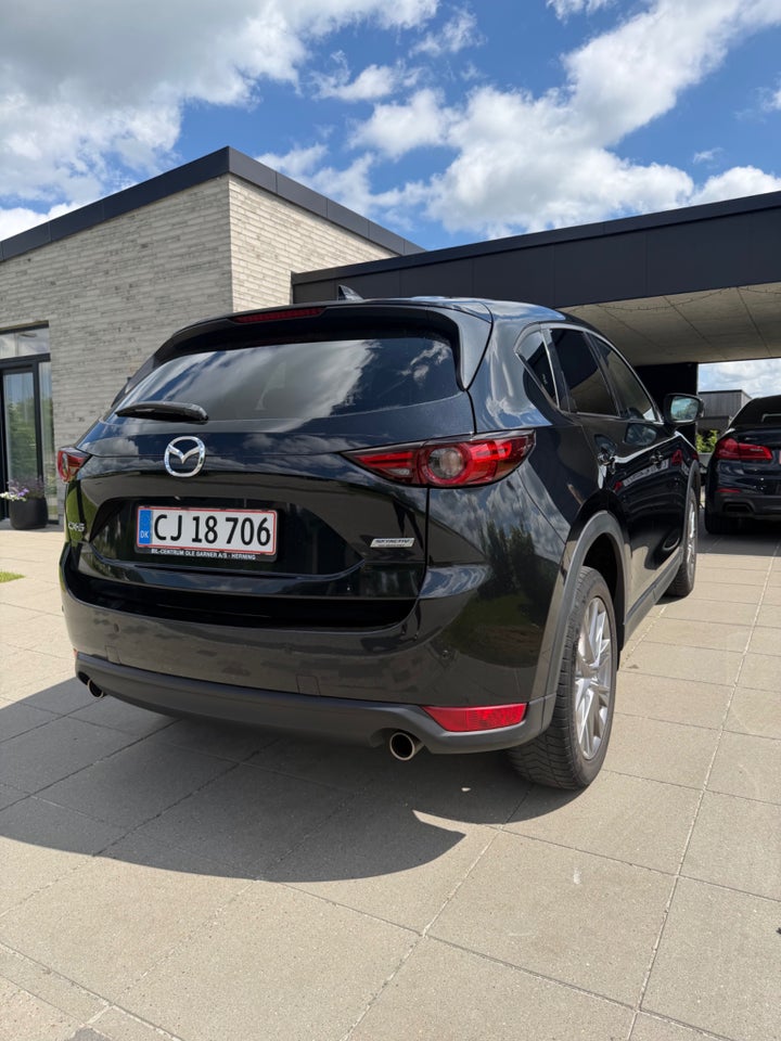 Mazda CX-5 2,0 SkyActiv-G 165 Optimum 5d