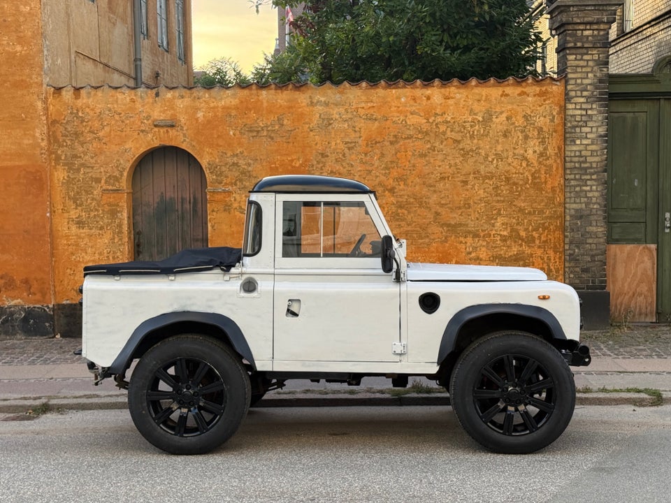 Land Rover Serie III 2,3 88" 2d