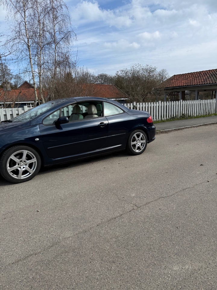 Peugeot 307 2,0 16V CC 2d