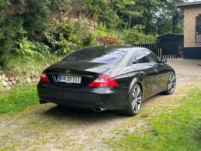 Mercedes CLS350 3,5 CGi Coupé aut. 4d