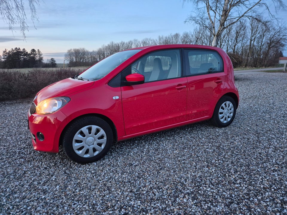 Skoda Citigo 1,0 60 Ambition GreenTec 5d
