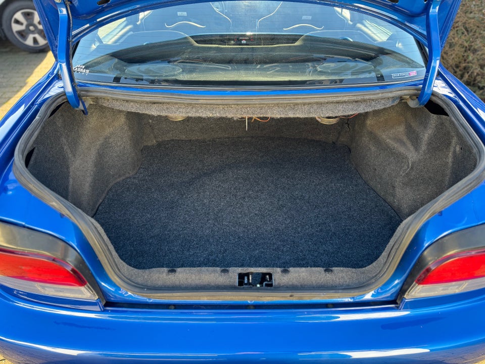 Subaru Impreza 2,0 GT Turbo 4d