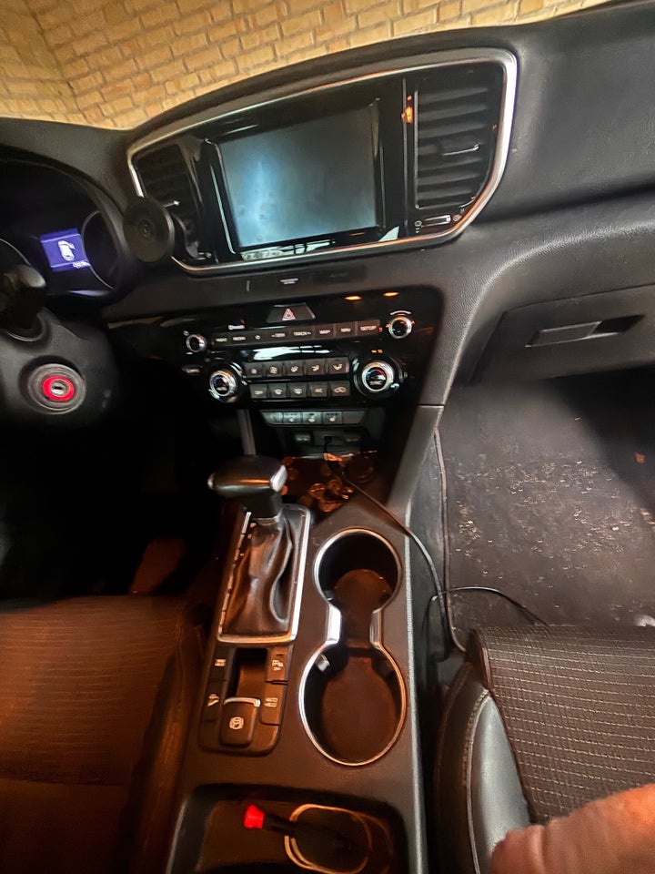 Kia Sportage 1,6 CRDi 136 Intro Edition DCT 5d