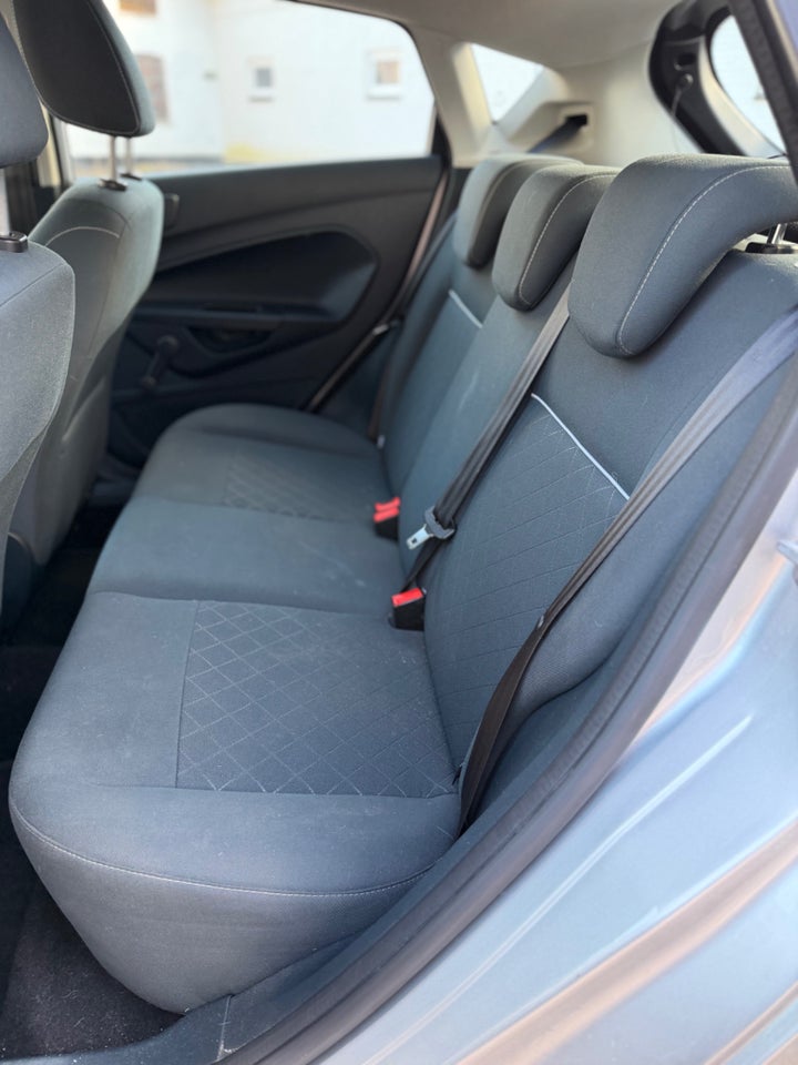 Ford Fiesta 1,25 60 Titanium 5d