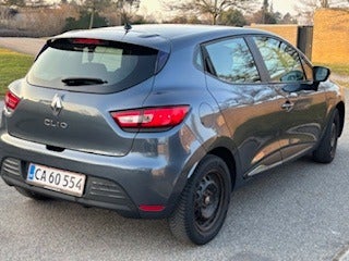 Renault Clio IV 0,9 TCe 90 Limited 5d