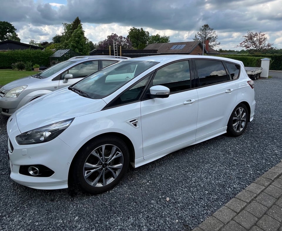 Ford S-MAX 2,0 EcoBlue ST-Line aut. 5d