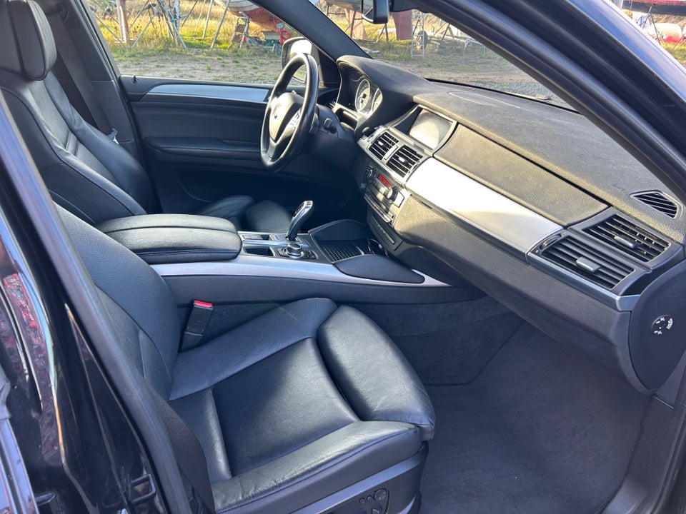 BMW X6 3,0 xDrive30d aut. 5d