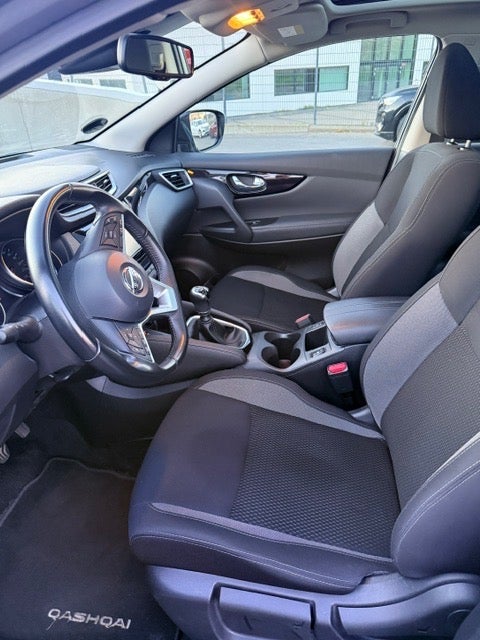 Nissan Qashqai 1,75 dCi 150 Acenta 5d