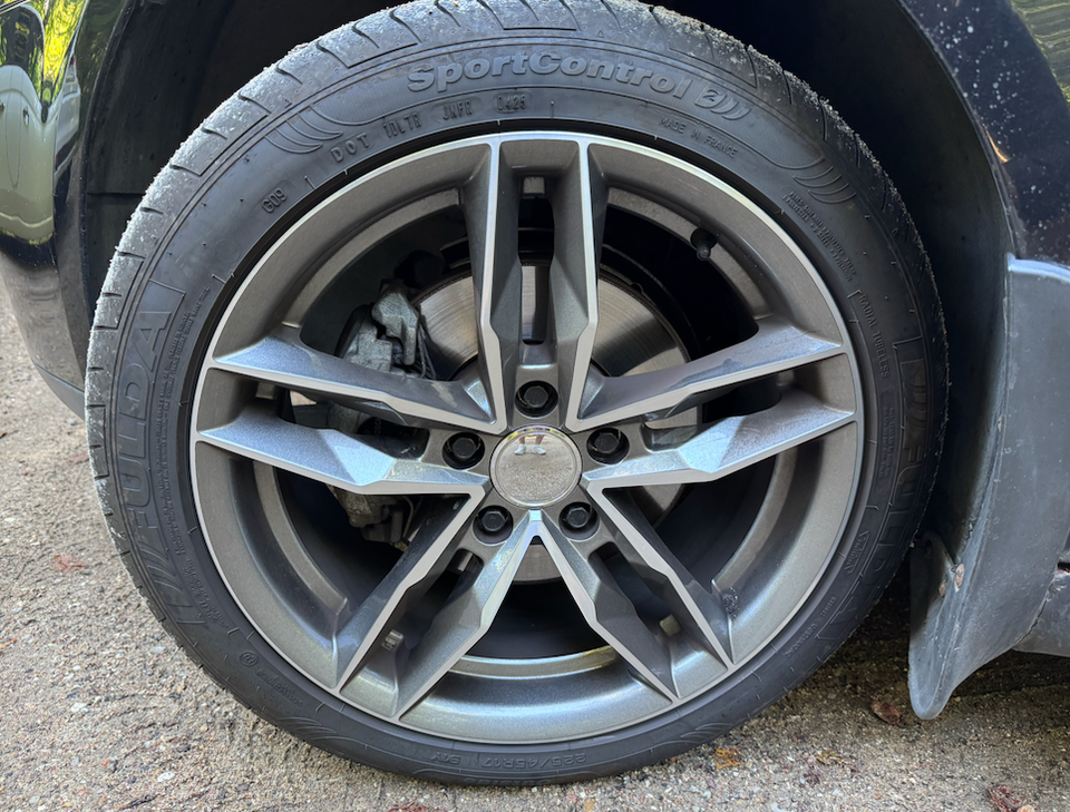 VW Golf V 1,4 TSi 140 Comfortline 5d