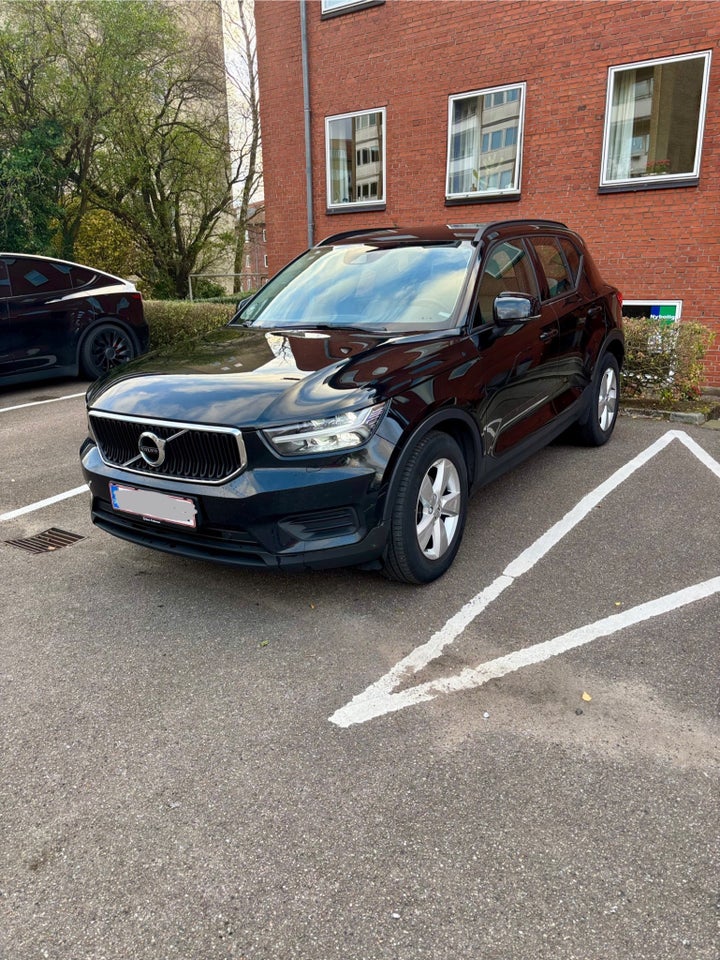 Volvo XC40 2,0 D3 150 aut. 5d