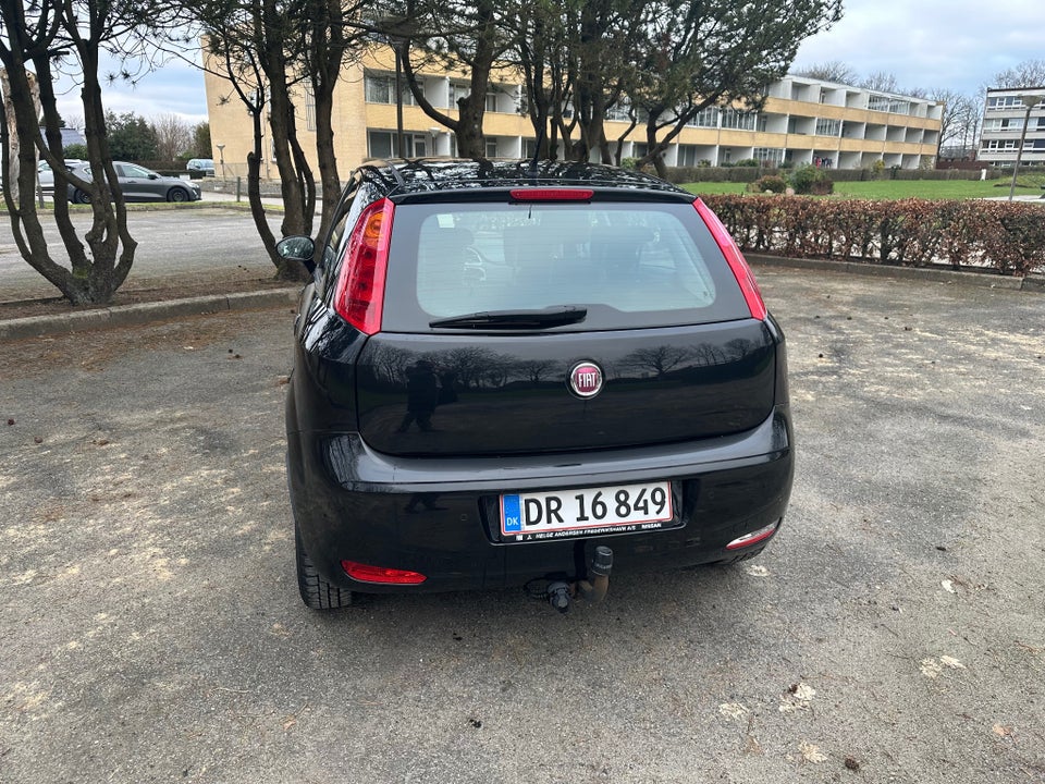 Fiat Punto 0,9 TwinAir 100 Easy 5d