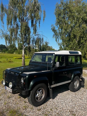 Land Rover Defender 90 2,5 TD5 3d