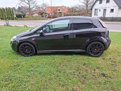 Fiat Punto Evo 1,4 M-Air 135 Sport 3d