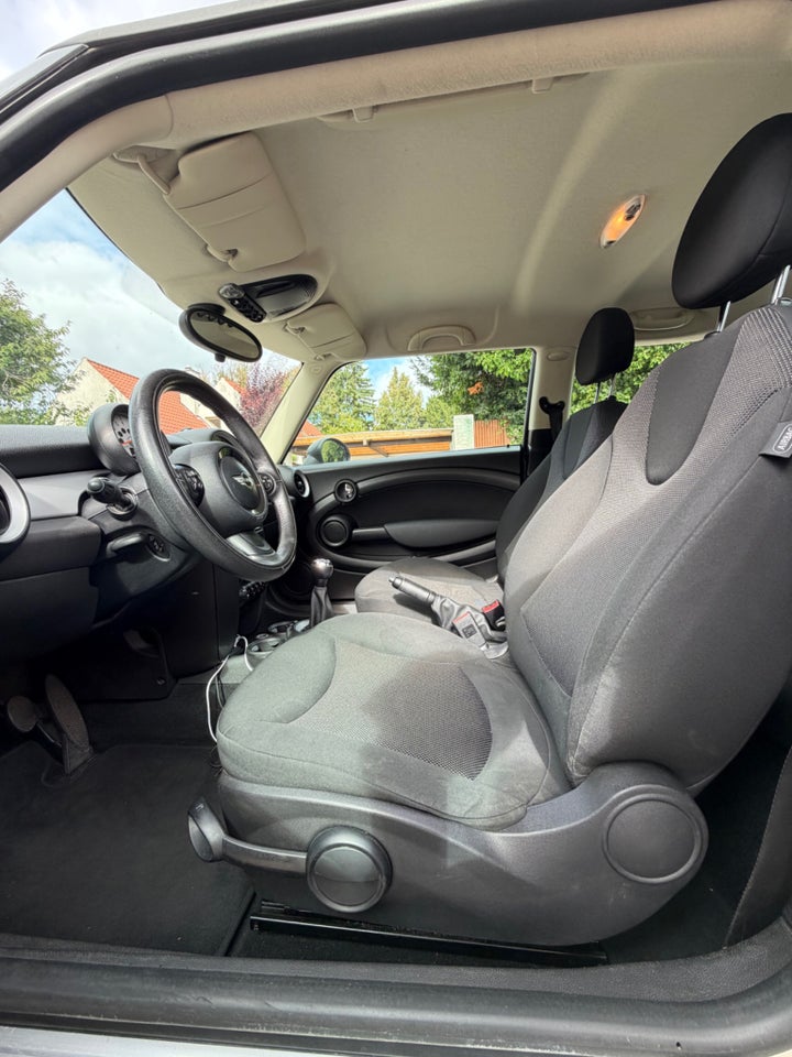 MINI One 1,6 3d