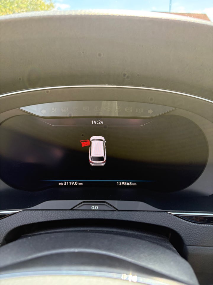 VW Passat 1,4 TSi 150 Comfortline Premium Variant DSG 5d