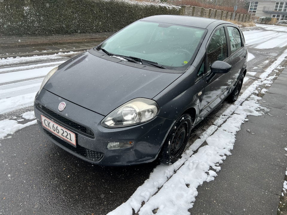 Fiat Punto 1,4 Pop MTA 5d