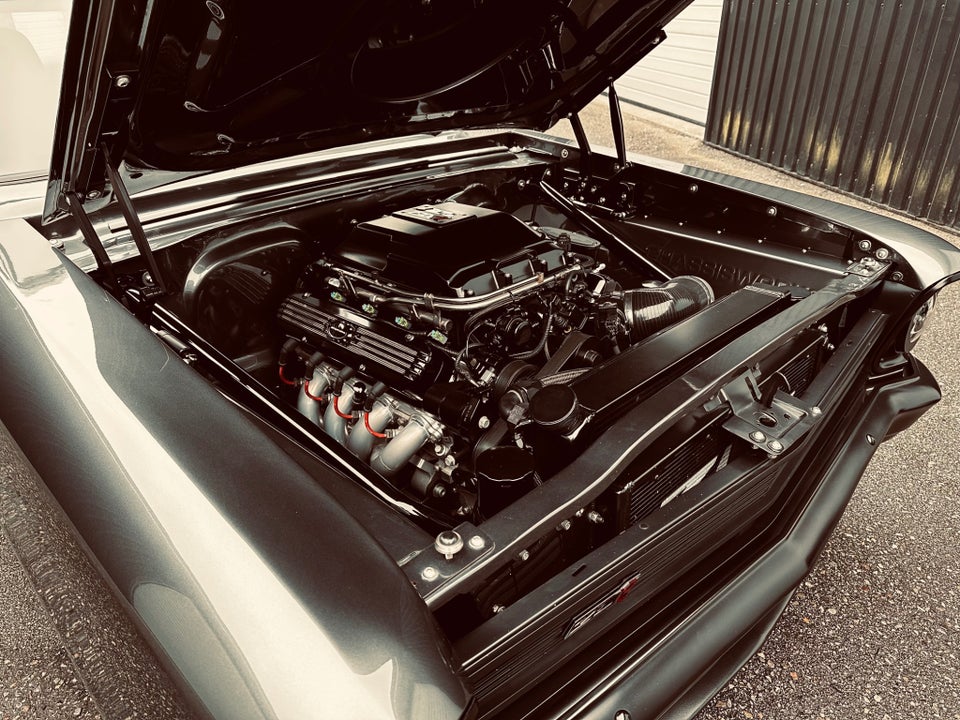 Chevrolet Camaro Coupé 2d