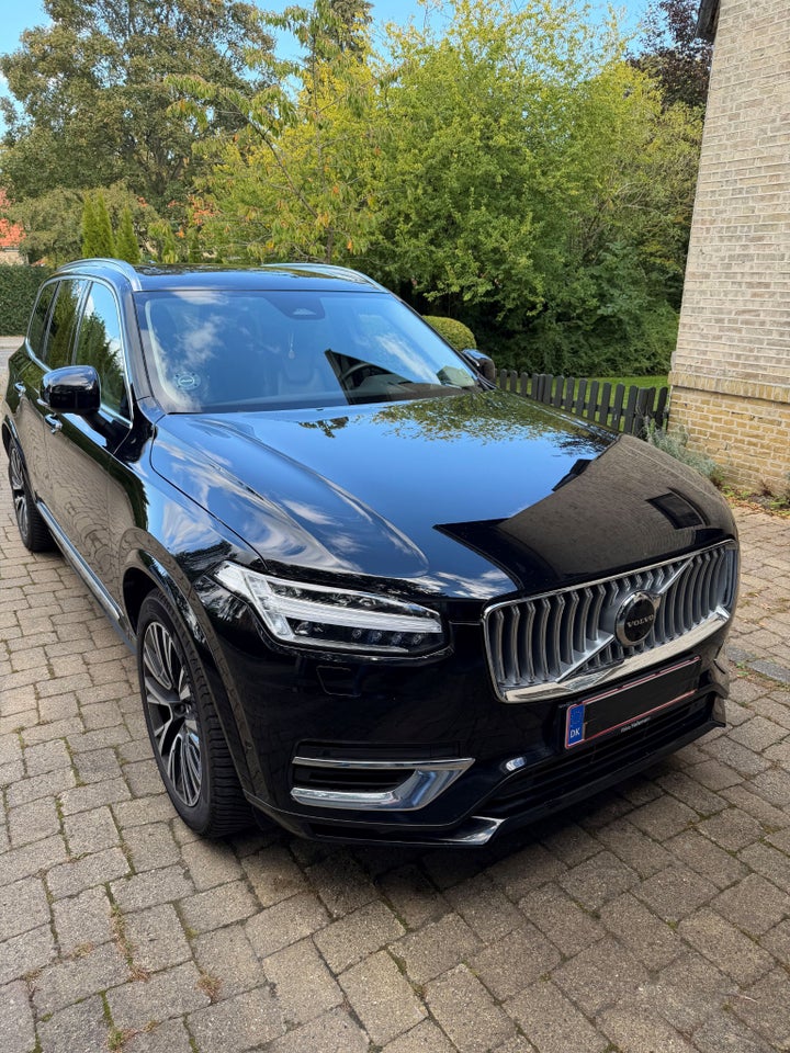 Volvo XC90 2,0 T8 ReCharge Ultimate Bright aut. AWD 7prs 5d