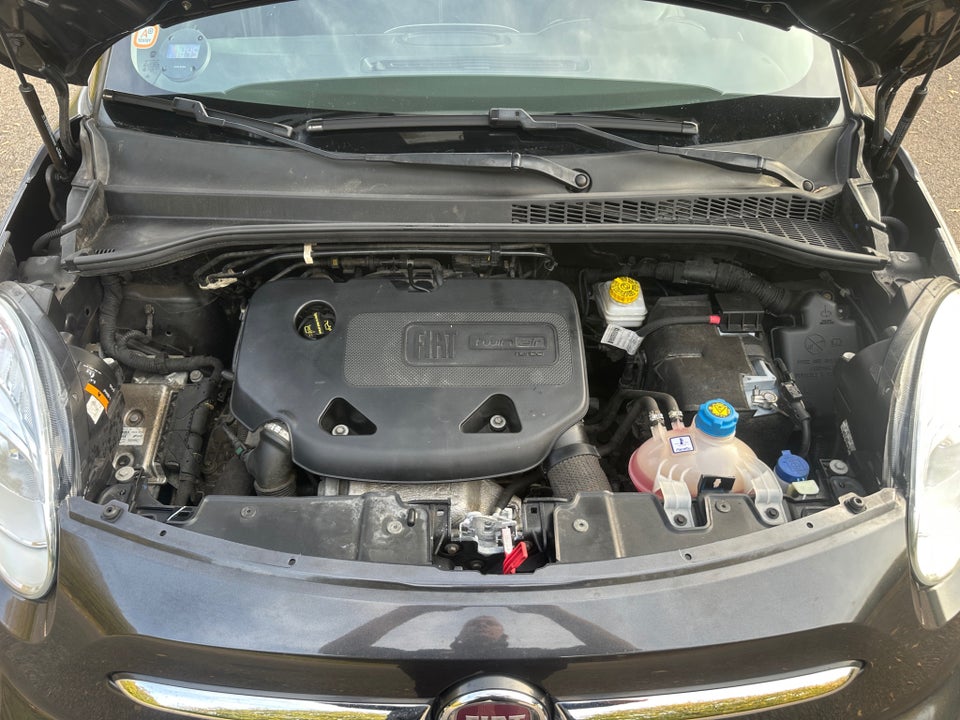 Fiat 500L Wagon 0,9 TwinAir 105 Family 5d