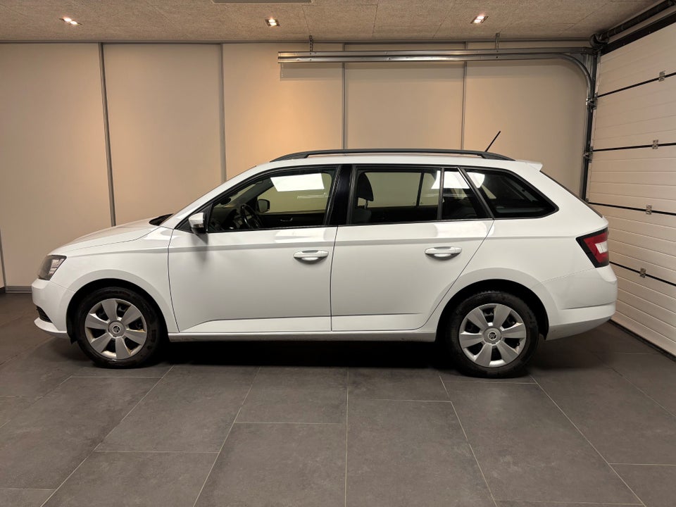 Skoda Fabia 1,2 TSi 90 Ambition Combi 5d