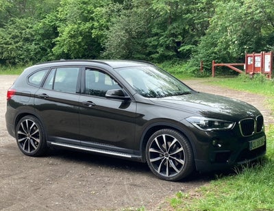 BMW X1 2,0 sDrive20i Advantage aut. 5d