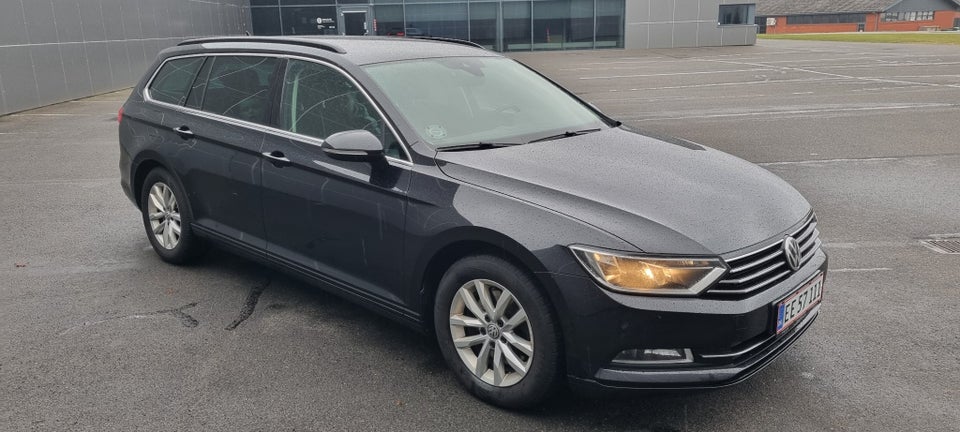 VW Passat 1,4 TSi 150 Highline Variant DSG 5d