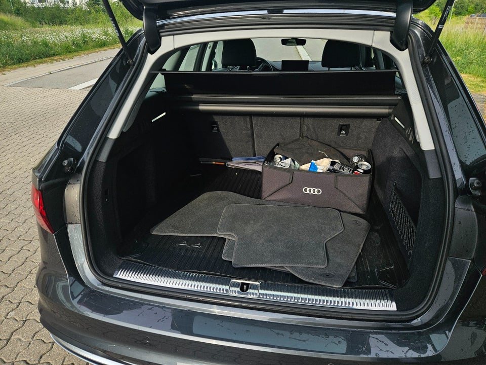 Audi A4 40 TFSi Prestige plus Avant S-tr. 5d
